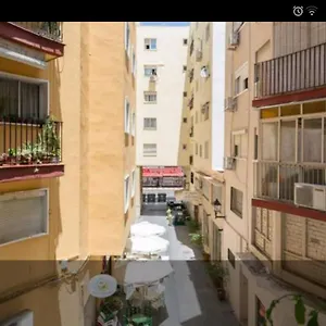 Tranquilidad En El Centro De La Ciudad , Málaga Espagne