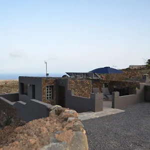 La Casita Del Volcan Сasa de vacaciones